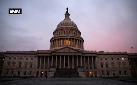 U.S. Government Shuts Down